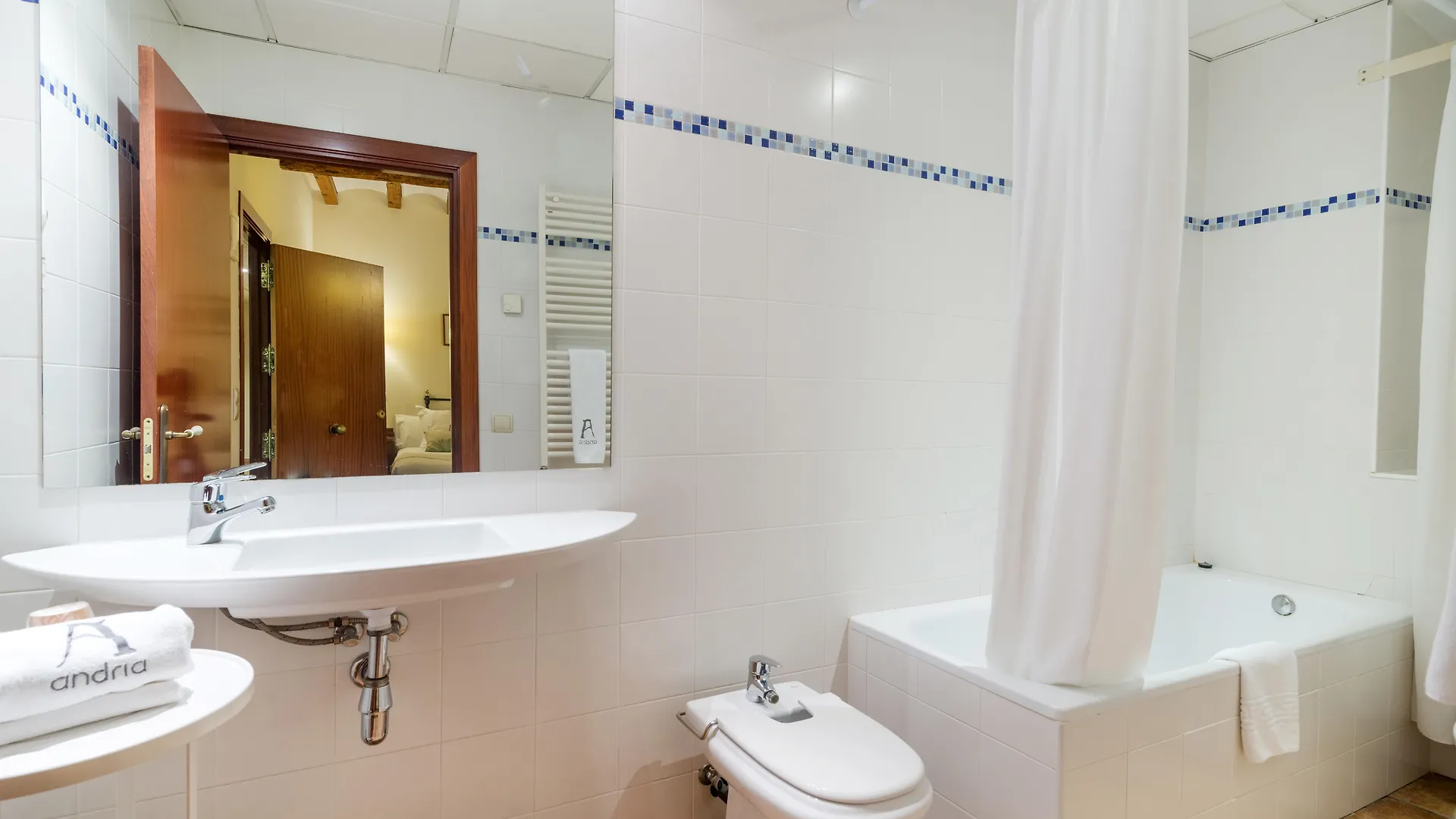 Hotel Andria La Seu d'Urgell Spanje