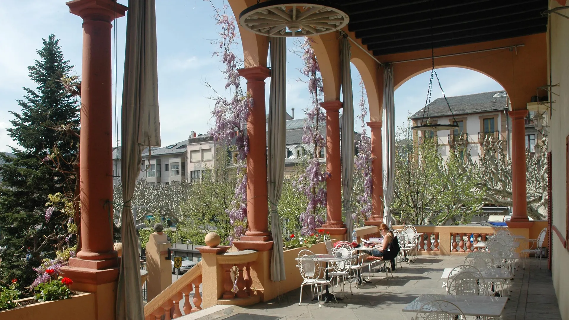 Hotel Andria La Seu d'Urgell