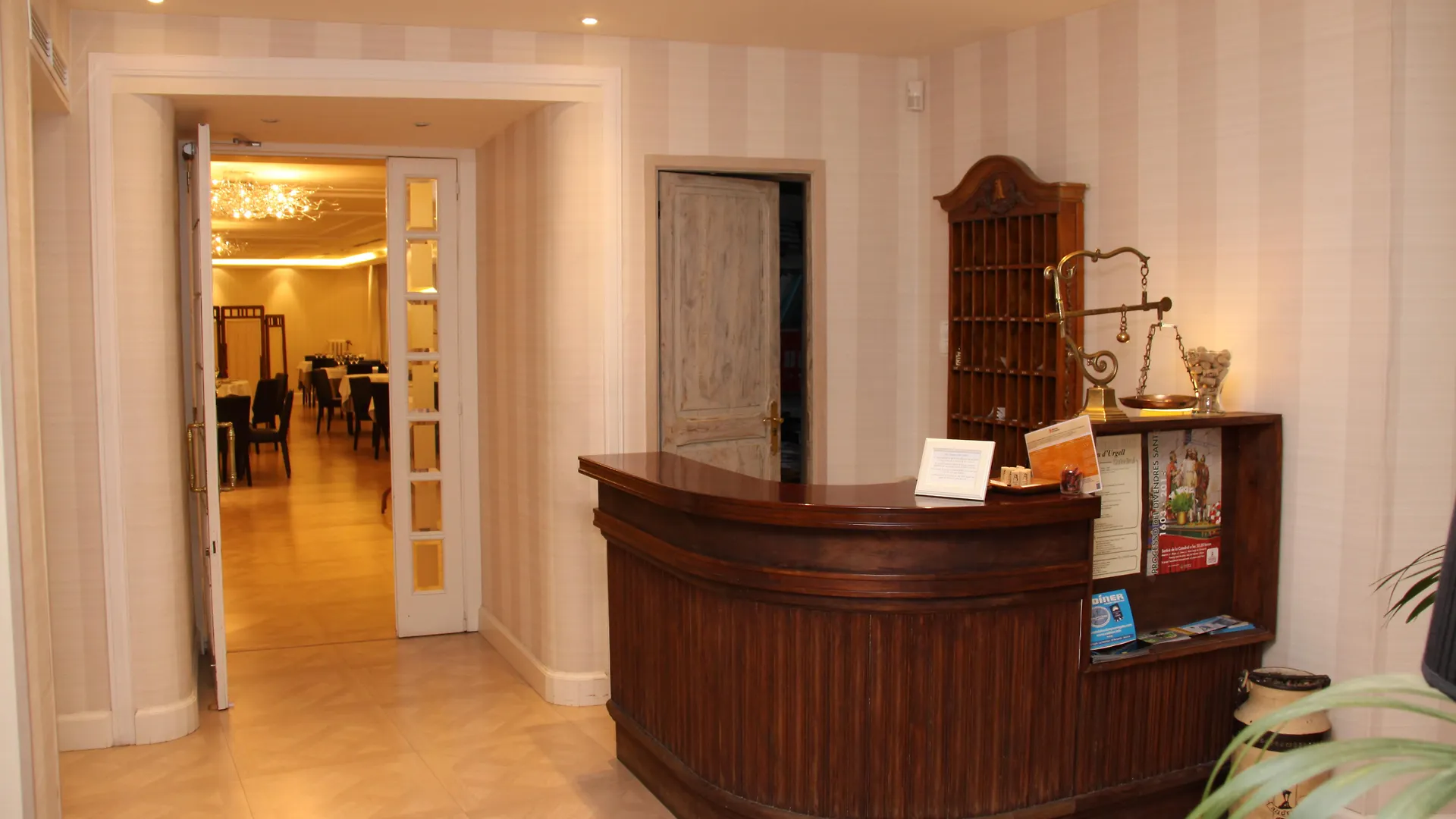 Hotel Andria La Seu d'Urgell
