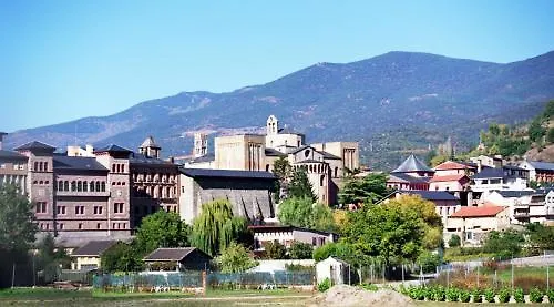 Hotel Andria La Seu d'Urgell