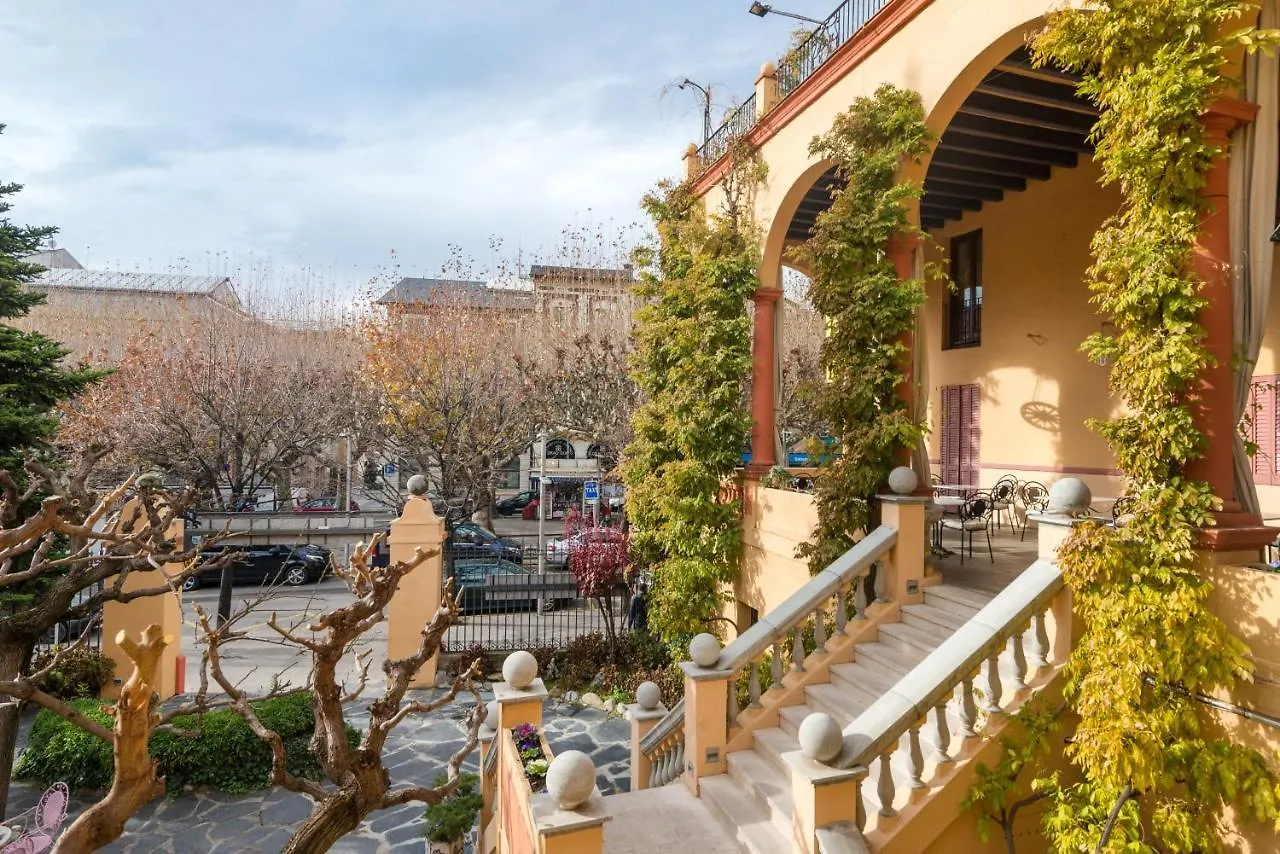 Hotel Andria La Seu d'Urgell